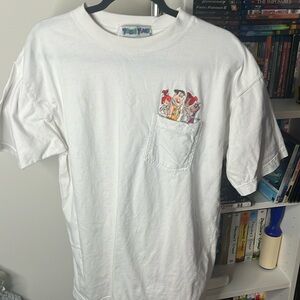 Vintage Large Toon Time T-shirt